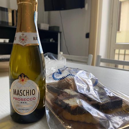卡斯特拉玛雷帝斯达比亚Amici别墅 外观 照片